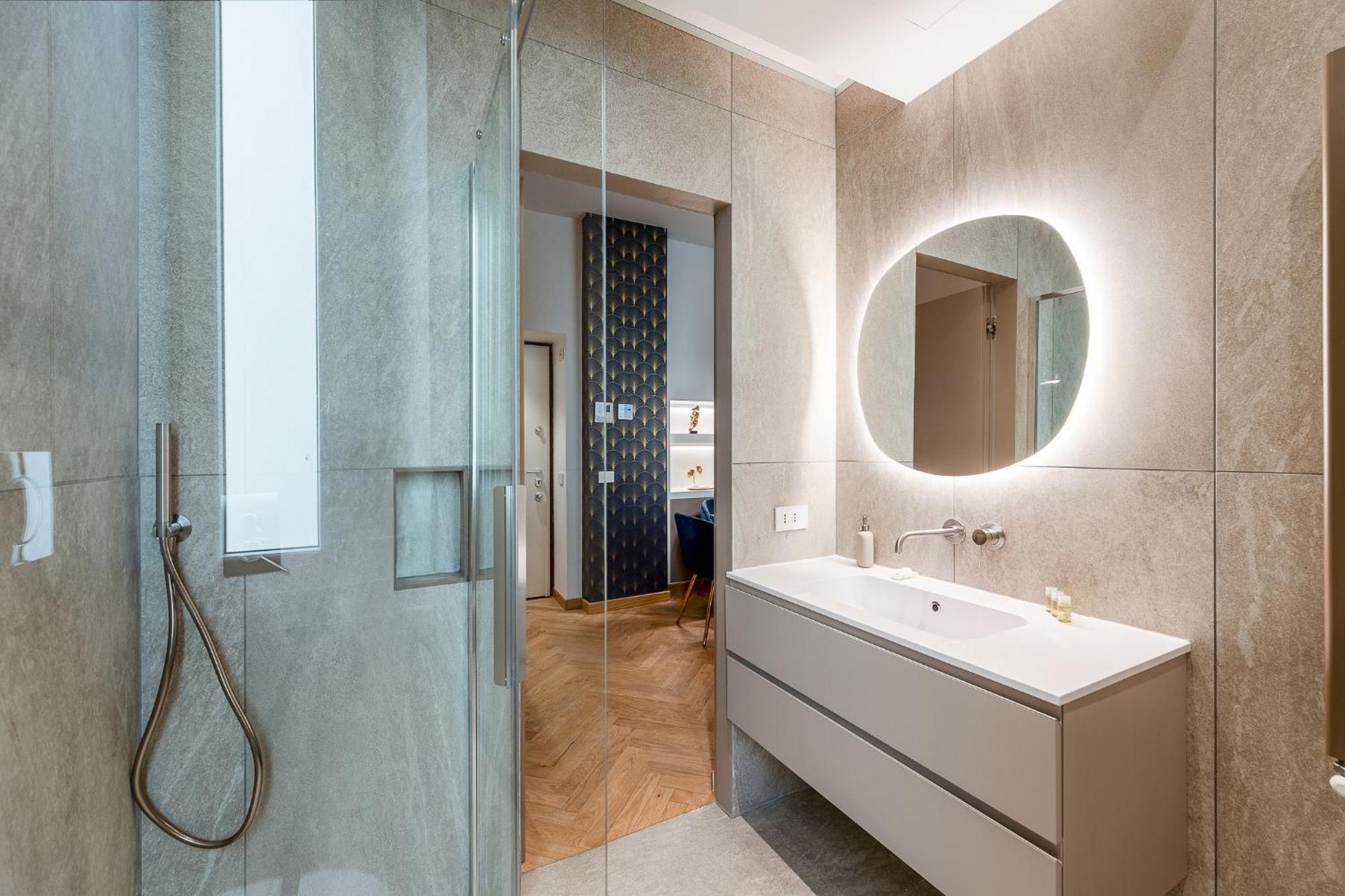 Luxury Apartment - Near Stazione Centrale 米兰 外观 照片