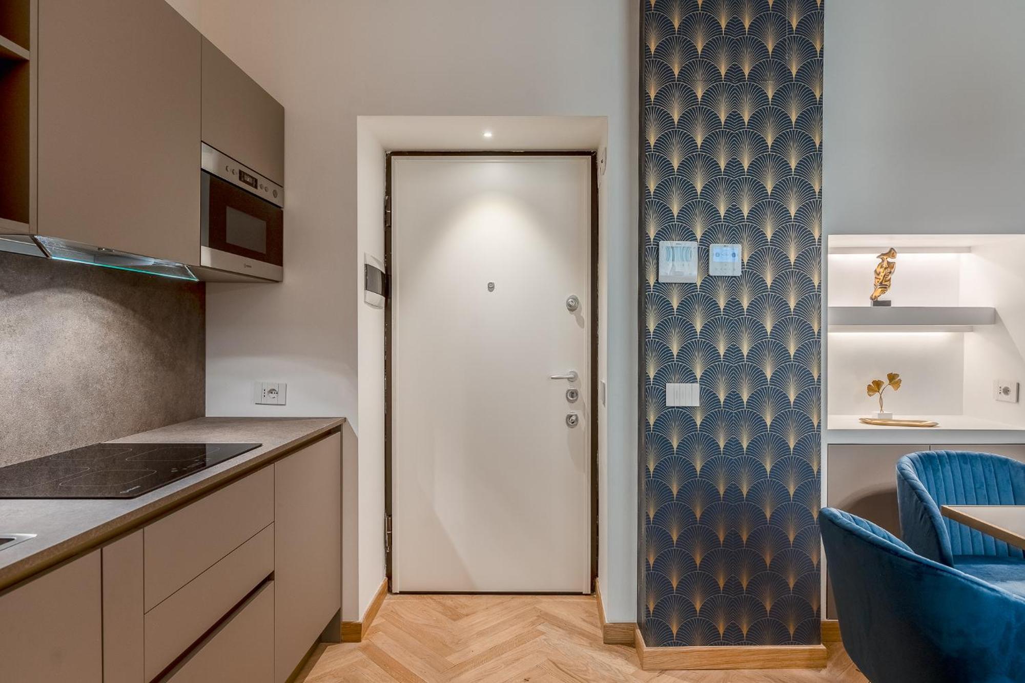 Luxury Apartment - Near Stazione Centrale 米兰 外观 照片