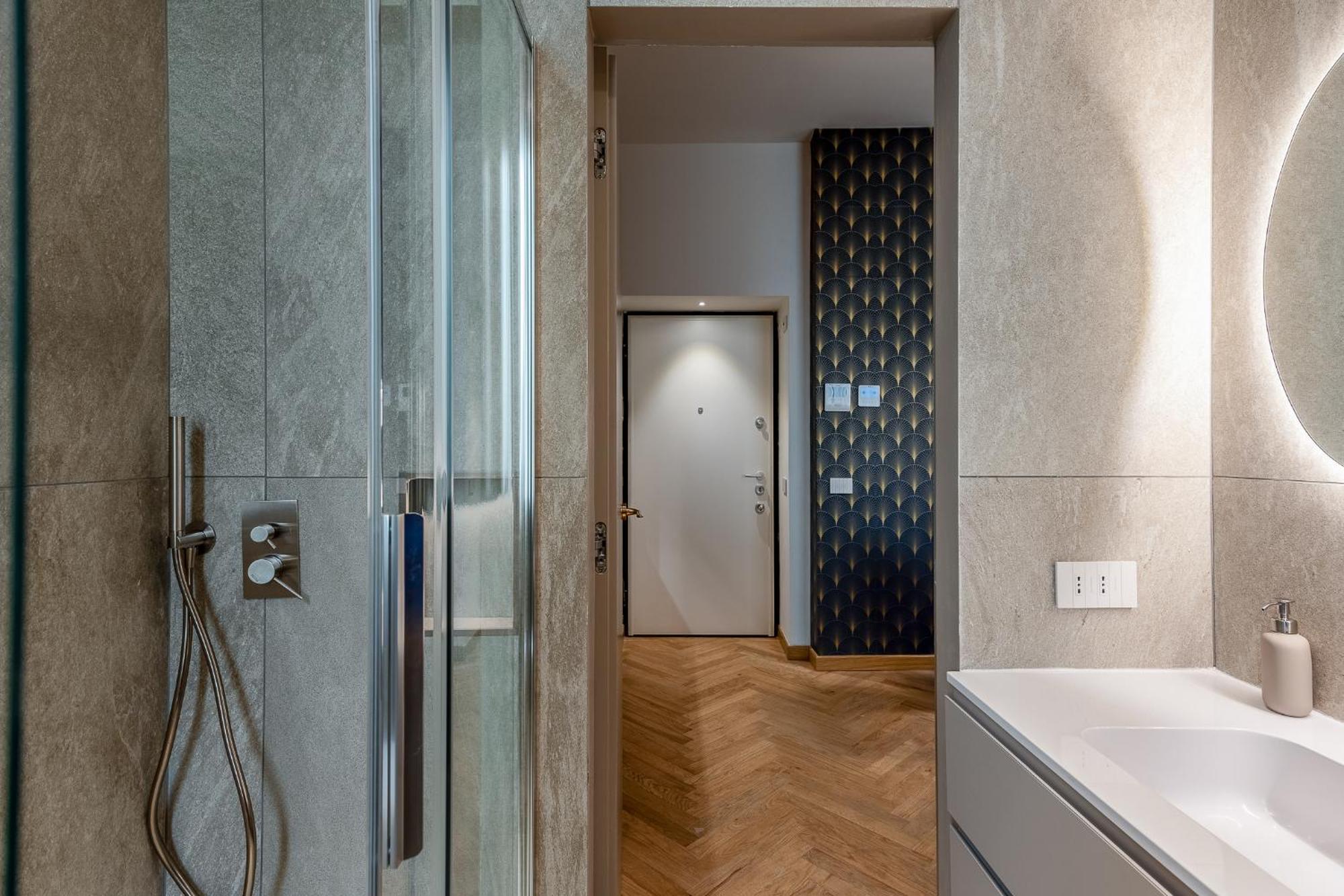 Luxury Apartment - Near Stazione Centrale 米兰 外观 照片