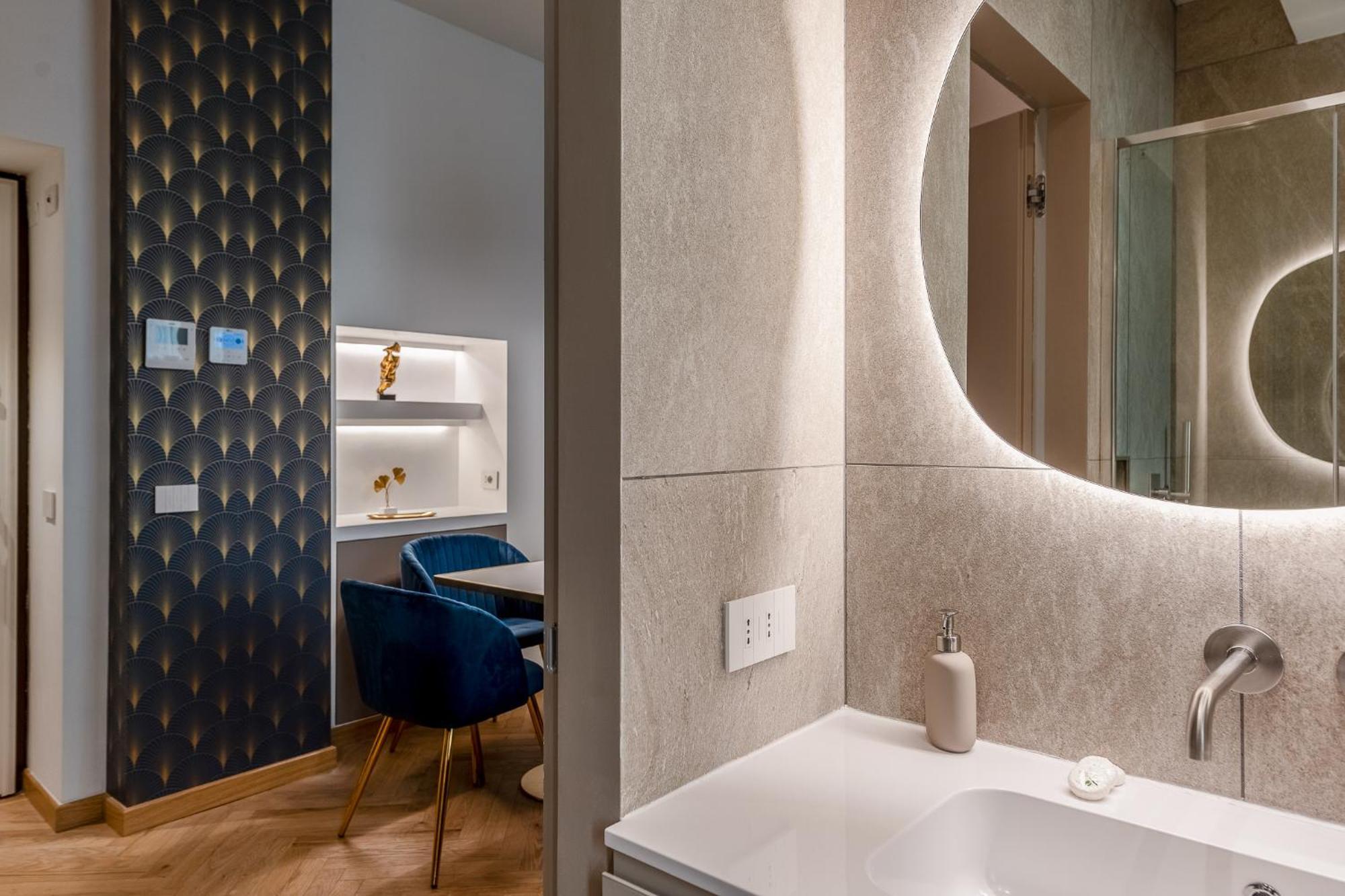 Luxury Apartment - Near Stazione Centrale 米兰 外观 照片