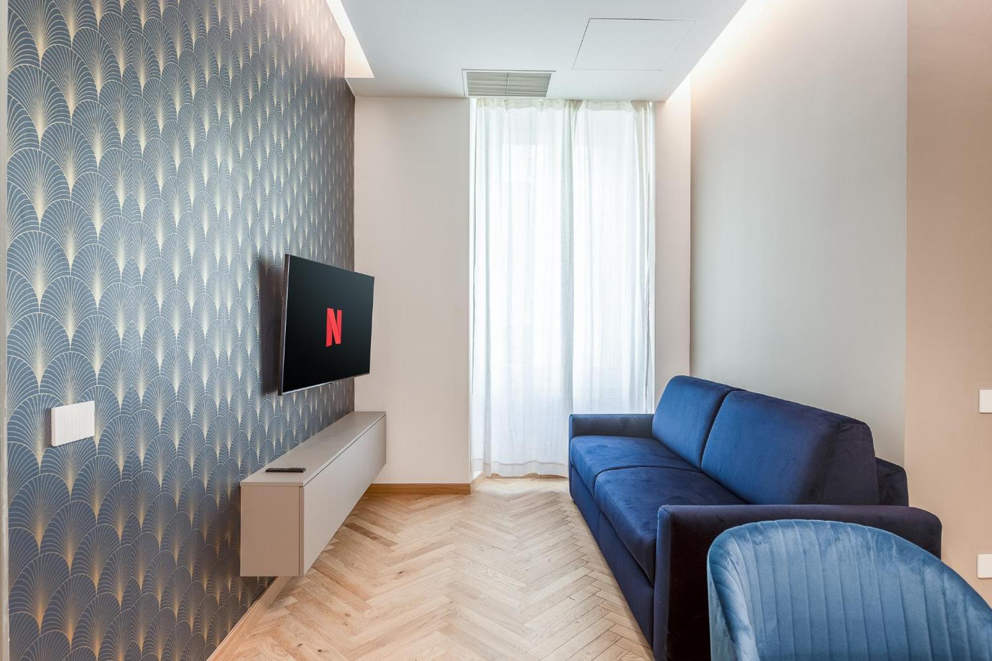 Luxury Apartment - Near Stazione Centrale 米兰 外观 照片