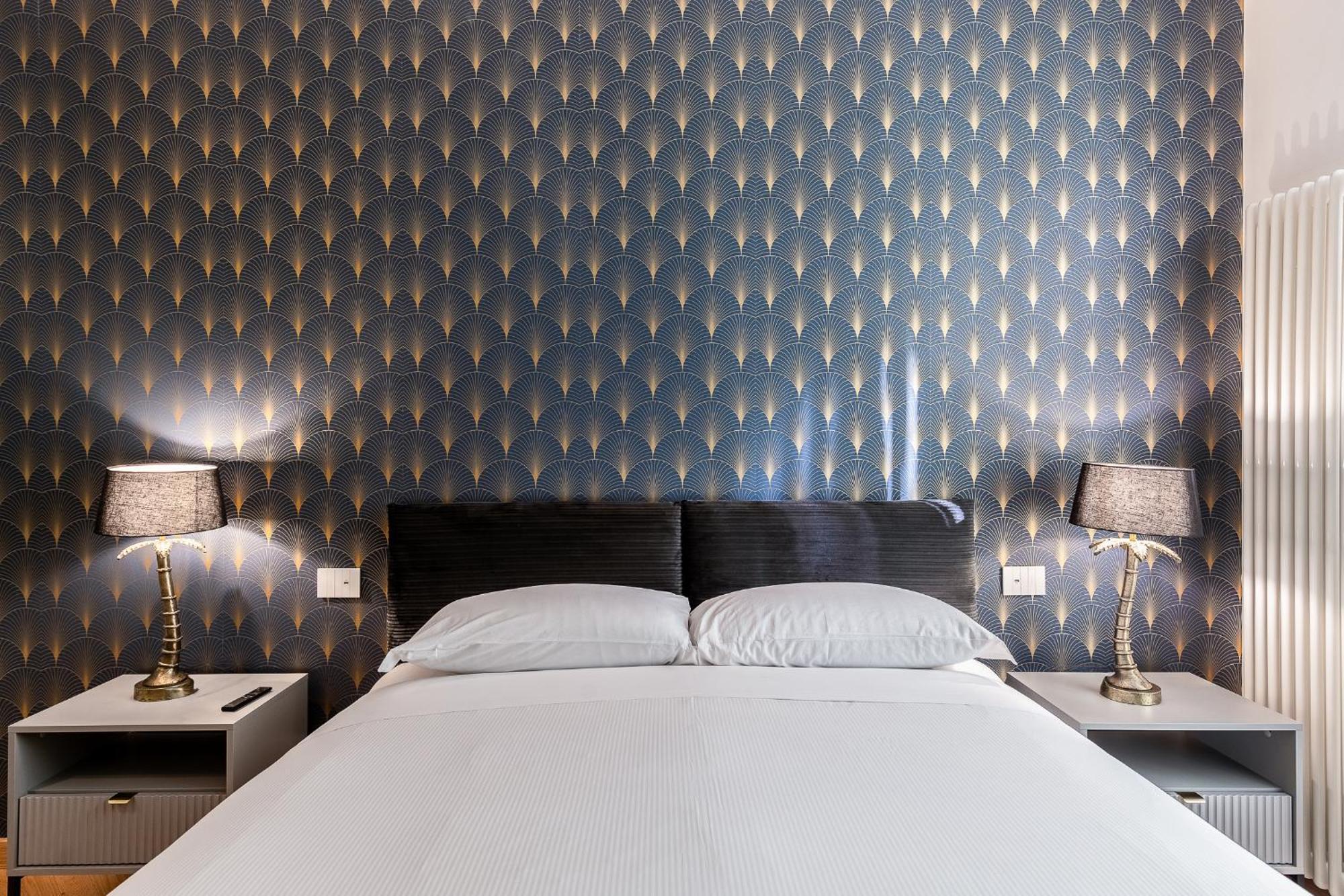 Luxury Apartment - Near Stazione Centrale 米兰 外观 照片